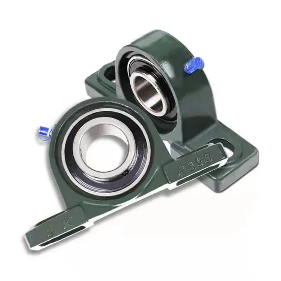 Chrome Steel Pillow Block Bearings UCP205-UCFL212 offer corrosion resistance, high load capacity, and easy installation for industrial machinery, conveyors, and agricultural equipment. industrial bearing