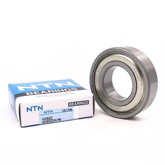 High-quality NSK/NTN/KOYO/TIMKEN 602-609 deep groove ball bearings for precision machinery—durable, low-noise, long service life.