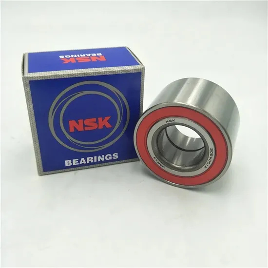 NSK 35BWD24 DAC356742 hub bearing (35x67x42mm) offers high precision, durability and smooth rotation for automotive wheel applications.