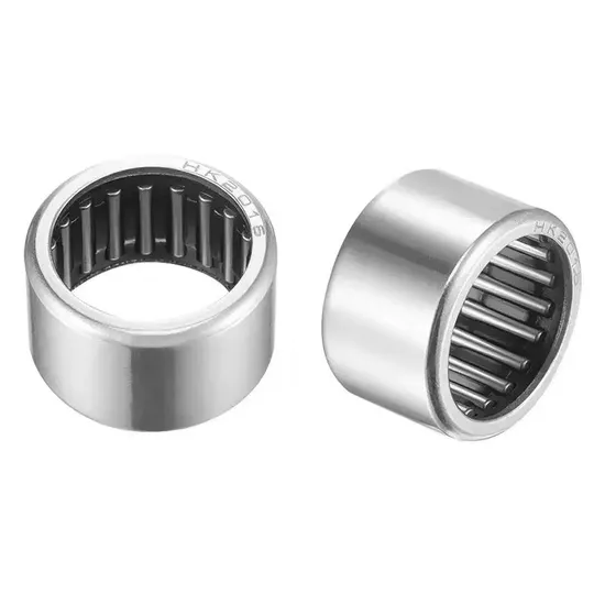 High-Quality HK3012–HK4512 Needle Roller Bearings with large stock available. Precision-engineered for high load, low friction, and compact applications in automotive and industrial machinery.