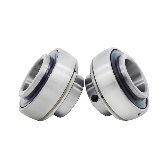 High Quality UC205-UC218 Pillow Block Bearings – Durable insert ball bearings for industrial machinery, easy installation, corrosion-resistant, high load capacity. industrial bearing