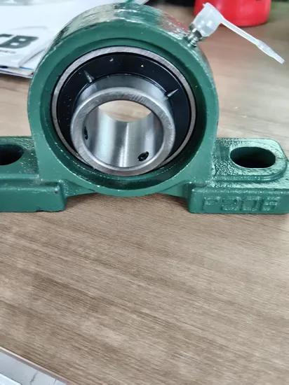 High Quality Pillow Block Bearings UCP204-UCFL212: durable, self-aligning, corrosion-resistant bearings for industrial machinery, conveyors, and agricultural equipment. industrial bearing