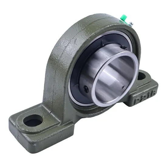 High-quality UCP/UCF/UFC/UCT/UCFA pillow block bearings for agricultural machinery—durable, corrosion-resistant, easy to install & maintain. industrial bearing