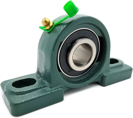 High Quality UCP204-UCP206/P0207/P208 Pillow Block Bearings: durable, pre-lubricated, corrosion-resistant, ideal for industrial machinery and conveyor systems. industrial bearing