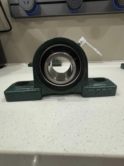 High Quality UCP206-P216 Pillow Block Bearings – Durable, precision-matched for industrial machinery, offering smooth operation, corrosion resistance, and long service life.