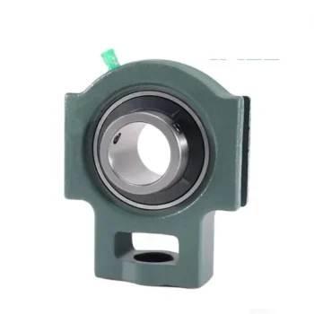 High Quality UCT202–UCT212 Pillow Block Bearings for Metallurgical Machines: durable, corrosion-resistant, easy-install bearings for heavy-duty industrial use.