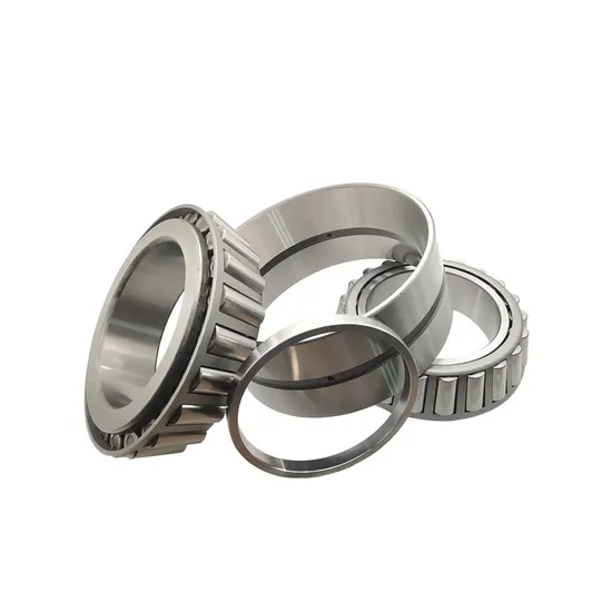 High Quality Set405 Tapered Roller Bearing 82.55×146.05×41.275mm: precision-engineered for heavy-duty applications, high load capacity, and extended service life. industrial bearing