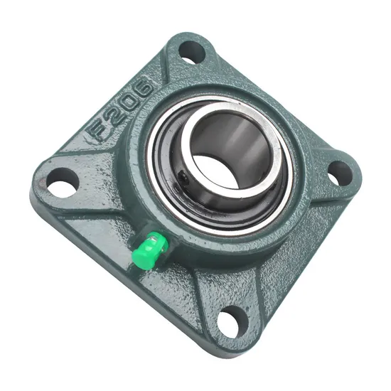 UCF205 Pillow Block Bearing 25x95x35.8mm: durable cast iron housing, sealed for low maintenance, ideal for conveyors, fans, and industrial machinery. industrial bearing