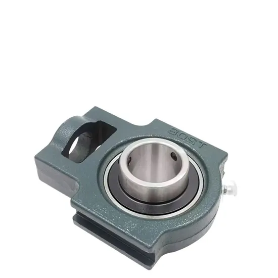 High Quality UCT UCFC 210-218 Pillow Block Bearing: durable cast iron housing, sealed ball bearings, ideal for industrial machinery and conveyors. industrial bearing