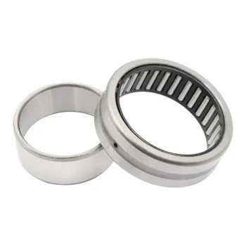 HMK0810L Needle Bearing 8x10x10mm: high-quality drawn cup roller bearing for gearboxes, durable, precision-engineered, low-friction operation.