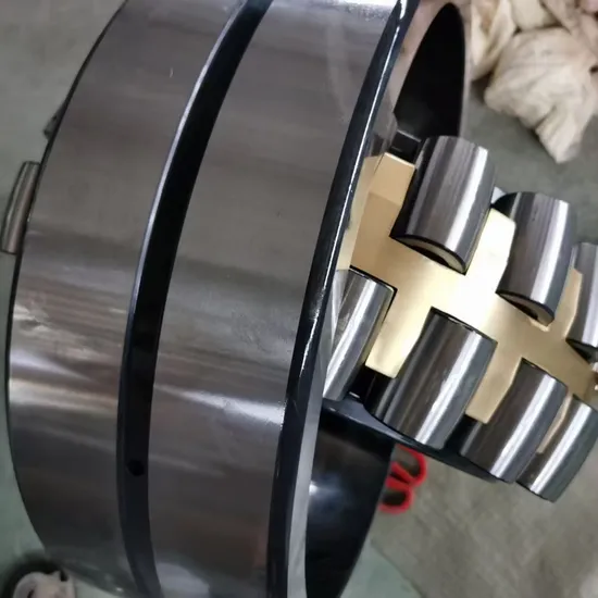 High Speed Self-Aligning Spherical Roller Bearings 21312, 22310–22334, 22207 – factory stock for heavy-duty industrial applications with superior alignment and load capacity.