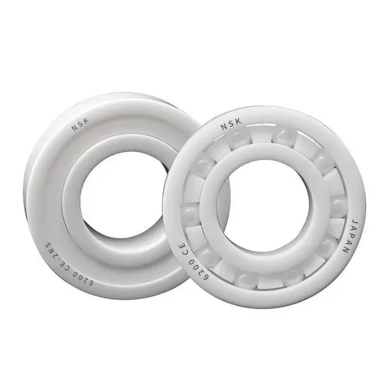 High Speed Full Ceramic Bearing 6201-6205CE: ultra-low friction, corrosion-resistant, high-temp ceramic bearings for precision motors, drones & industrial applications. industrial bearing