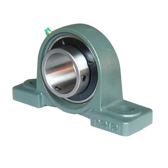 High Speed Long Life UC214 Pillow Block Bearing: precision-engineered for durability, high RPMs, and easy mounting in industrial machinery. industrial bearing