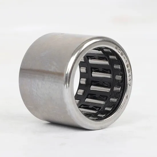 RCB081214 High-Speed Needle Roller Bearing delivers high torque, precision & durability for demanding industrial applications.