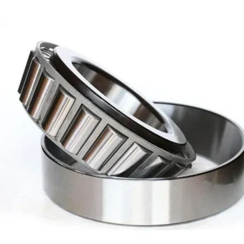High-precision Hm903249/10 tapered roller bearing set64 for heavy-duty applications, offering superior load capacity, durability, and smooth rotation.