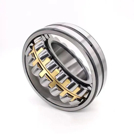 Low Friction Cylindrical Roller Bearing NJ216-2RS for Belt Conveyors