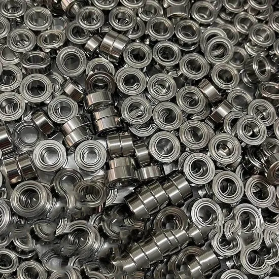 R144 Miniature Ball Bearing 3.175×6.35×2.38mm – Inch Size, High-Precision for precision instruments, robotics, and compact machinery requiring reliability and smooth rotation. industrial bearing