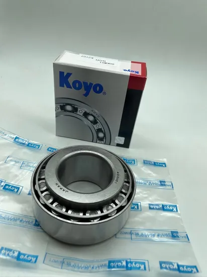 Japan Cr-0864 St4090-1 Koyo Tapered Roller Bearing offers high-precision, OEM-grade performance for heavy-duty industrial applications. industrial bearing