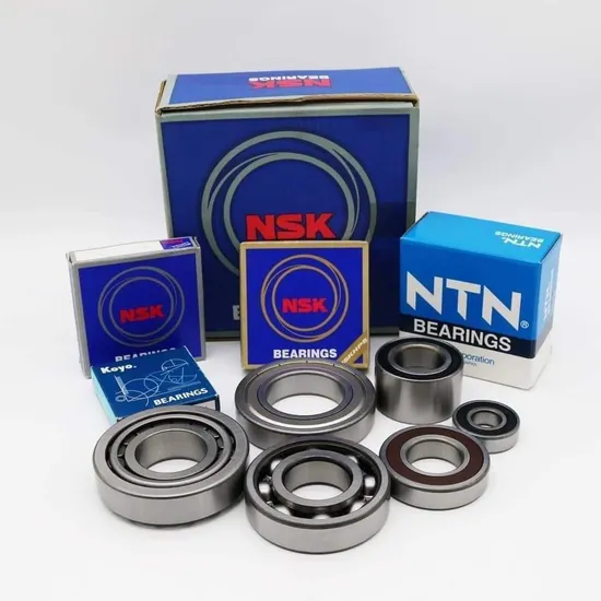 Japan Koyo/NTN/NSK 6010-6017 deep groove ball bearings: high-precision, factory-direct, ideal for industrial machinery and automotive applications.