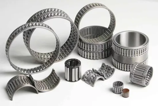 High-precision K15X19X17mm K15X20X13 needle roller bearing with radial cage assembly for smooth, low-friction operation in tight spaces. bearing