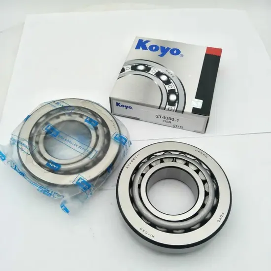 Koyo 31594/20 tapered roller bearing (34.925×76.2×29.37mm) offers high load capacity, precision alignment, and durability for industrial machinery and automotive applications. industrial bearing