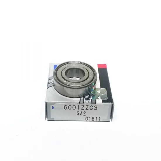 Koyo 6004 ZZ/2RS deep groove ball bearing: high-precision, sealed, low-noise—ideal for motors, fans & skateboards. Durable, smooth, premium performance. industrial bearing