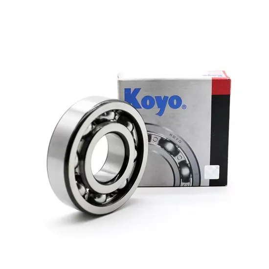Koyo 604-6003 ball bearings offer premium durability, precision fit, and smooth performance for automotive and motorcycle applications.