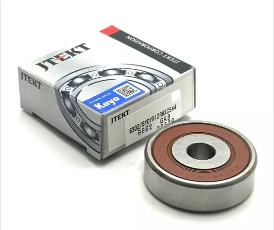 Koyo 6201-6204 DDU deep groove ball bearings offer high precision, low noise, and long service life—ideal for motors, pumps, and industrial machinery at premium factory price.