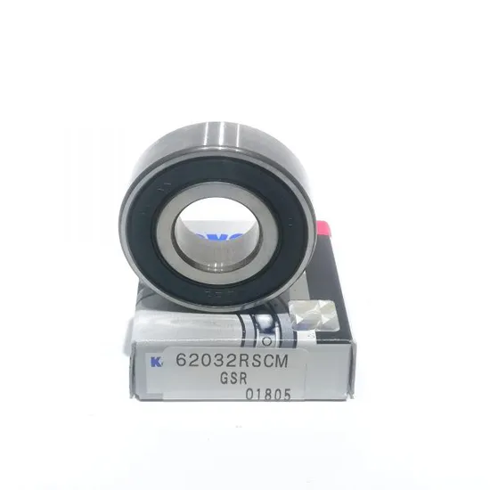 Koyo 6203 2RSCM deep groove ball bearing (17x40x12mm) offers high precision, low noise, and long service life—ideal for motors, pumps, and industrial machinery. industrial bearing