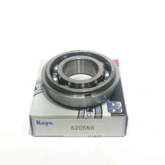 <h2> 6205NR rodamientos de bolas de ranura profunda (25x52x15mm) ofrece alta capacidad de carga, bajo ruido y larga vida útil para aplicaciones industriales, automotrices y de maquinaria. industrial bearing