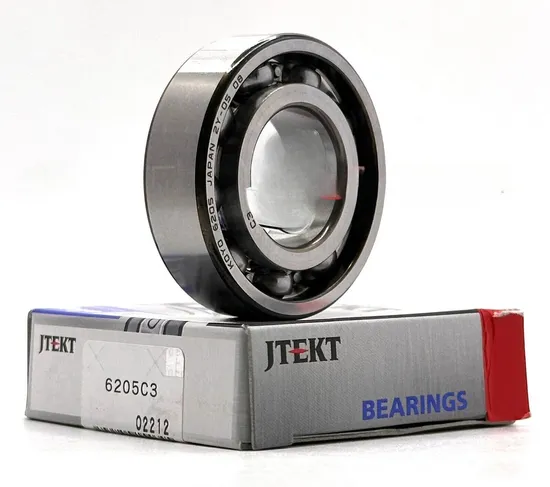 Koyo/NSK/NTN 6200-6208 deep groove ball bearings with ZZ & 2RS seals offer high precision, low noise, and long service life for motors, pumps, and industrial equipment. industrial bearing