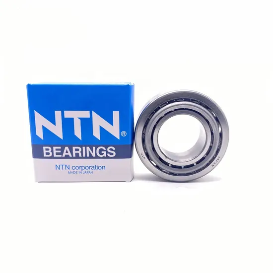 Koyo/NSK/NTN Taper Roller Bearing 32215-32218: high-load, precision tapered roller bearings for industrial machinery, automotive, and heavy equipment—factory direct, hot sale. industrial bearing