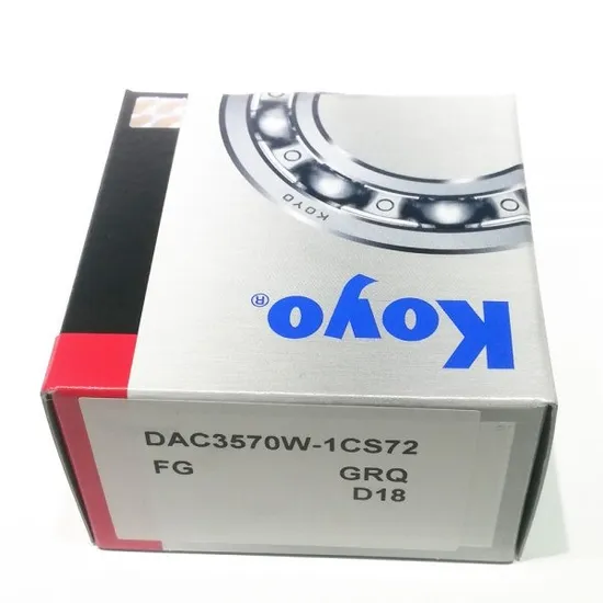 High-performance Koyo NSK NTN FA G Tamken Taper Roller Bearing for agricultural machinery—durable, precision-engineered, load-resistant.