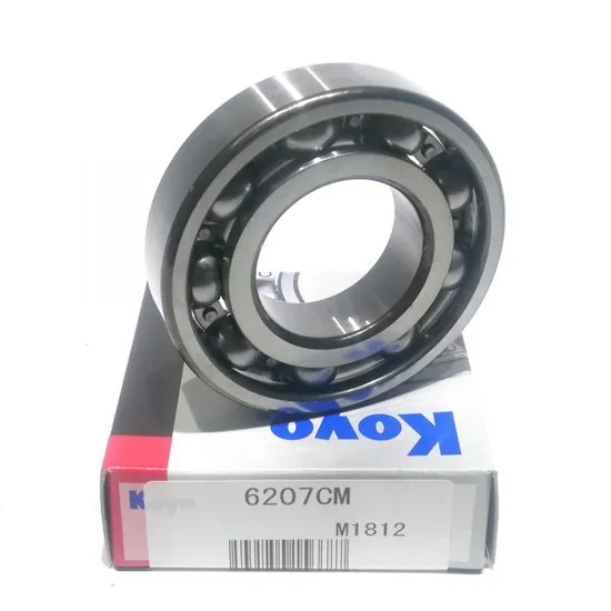 <h2> 6207CM Rodamiento de Bolas de Surco Profundo – Marca Original, Alta Precisión. 35x72x17mm, alta carga, bajo ruido, ideal para motores, bombas y maquinaria industrial. industrial bearing
