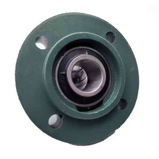 UCFC205 Pillow Block Bearing – High-Load Spherical Bearing: durable, self-aligning, for heavy-duty industrial applications. industrial bearing
