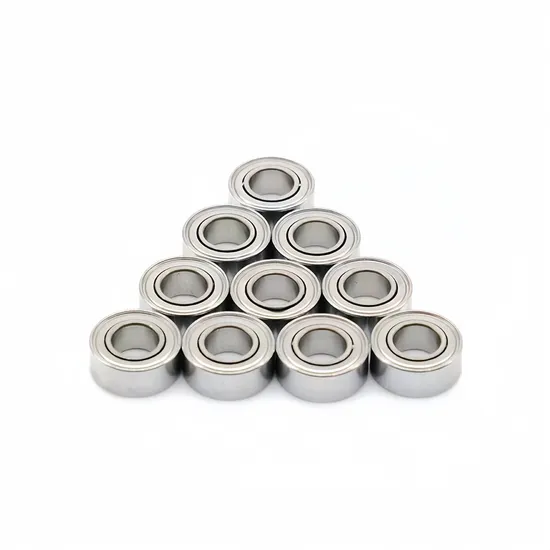 Miniature 681xzz–689 deep groove ball bearings: high-precision, low-noise, ideal for small motors, instruments & precision machinery. industrial bearing