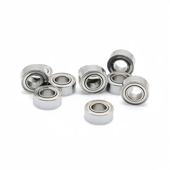 Miniature 691-699 deep groove ball bearings offer high-precision, low-noise performance for compact, high-speed applications like drones, medical devices, and robotics. industrial bearing