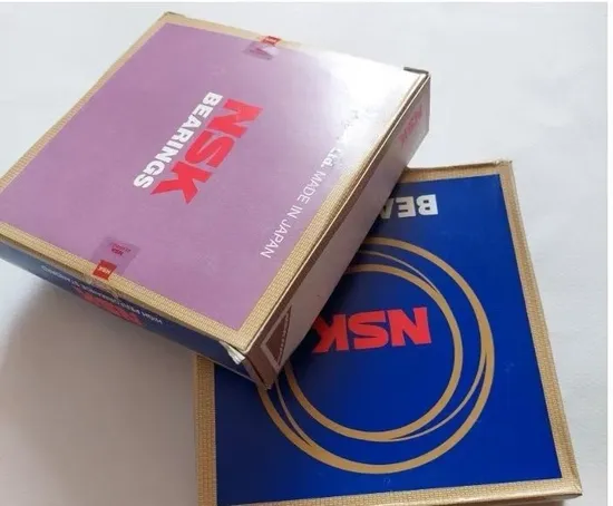 NSK 6006-6010 ball bearings DDU/ZZ offer high precision, low noise, and long service life—ideal for motors, pumps, and industrial machinery at factory price. industrial bearing