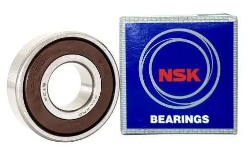 NSK 6200-6305 deep groove ball bearings offer high precision, durability, and smooth operation for industrial, automotive, and machinery applications. Factory direct. industrial bearing
