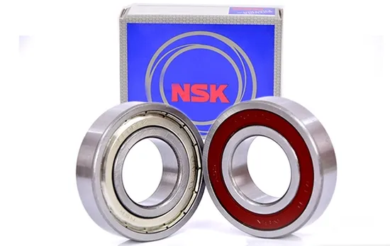 NSK 6208-6212 Deep Groove Ball Bearings DDU ZZ C3: high-precision, sealed, extra-clearance bearings for smooth, low-noise operation in motors, gearboxes & industrial equipment. industrial bearing
