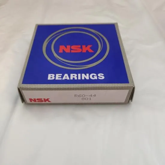 NSK R60-44 Taper Roller Bearing 100x200x44mm: high-precision inch bearing for heavy loads, smooth rotation, and durability in industrial machinery. industrial bearing