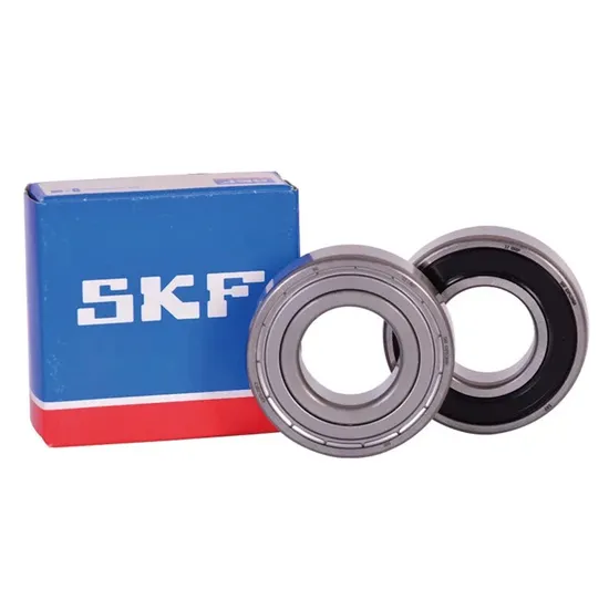 6204 ZZ/2RS Ball Bearing 20x47x14mm – high-precision sealed bearing by NSK, NTN, KOYO, Timken for smooth, low-noise industrial use.