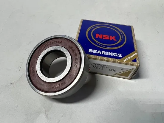 6301 ZZ 2RS Ball Bearing P0 ABEC1 Precision: Deep groove radial bearing with double seals, high precision, low noise—ideal for motors, pumps, and industrial equipment. industrial bearing