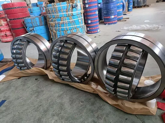 High-load 23072 spherical roller bearing – self-aligning, durable NSK/NTN/Timken design for heavy industrial applications. industrial bearing