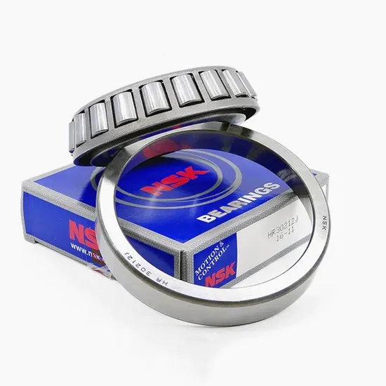 Original NSK 32220 7520E taper roller bearing — high-load wheel bearing for automotive & industrial use. Precision-engineered, durable, reliable performance. industrial bearing