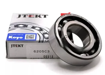 High-precision NTN/NSK/KOYO 6200-6300 deep groove ball bearings for auto & motorcycle wheels—durable, low-noise, high-load capacity.
