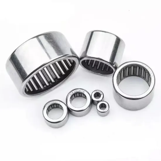 BK2516 Needle Bearing 25x32x16mm Closed End: high-load, low-friction roller bearing for compact machinery, automotive & industrial applications. industrial bearing