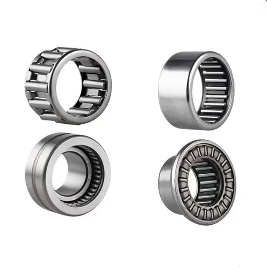 HK BK Series Drawn Cup Needle Roller Bearing: high-load capacity, compact design, low friction. Ideal for automotive, industrial machinery and precision applications.