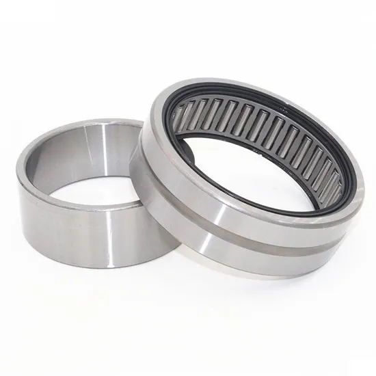 RNA6901-2RS to RNA6906-RS needle roller bearings: machined type, high-precision Nadellager for heavy loads, low friction, and compact designs in industrial machinery. industrial bearing