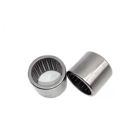 HK2018RS Needle Roller Bearing with Seals offers high load capacity, low friction, and dust/moisture protection—ideal for automotive and industrial applications. industrial bearing